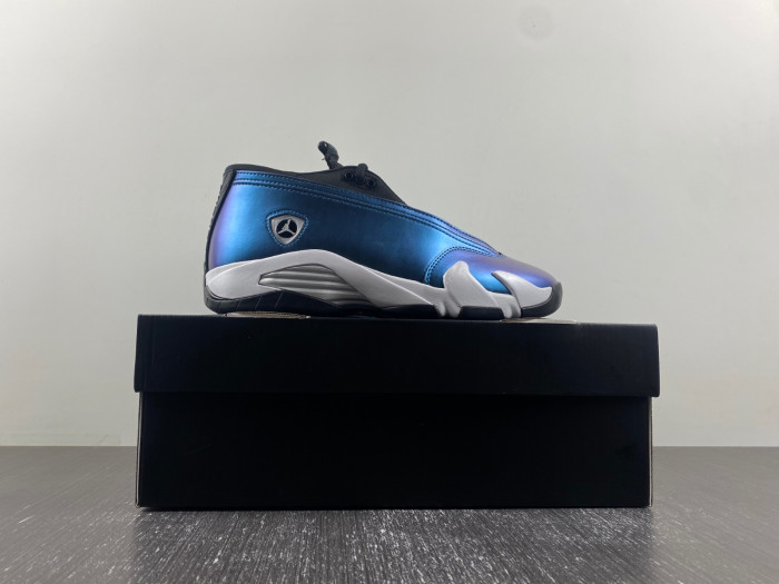 air jordan 14 low love letter dh4121-300