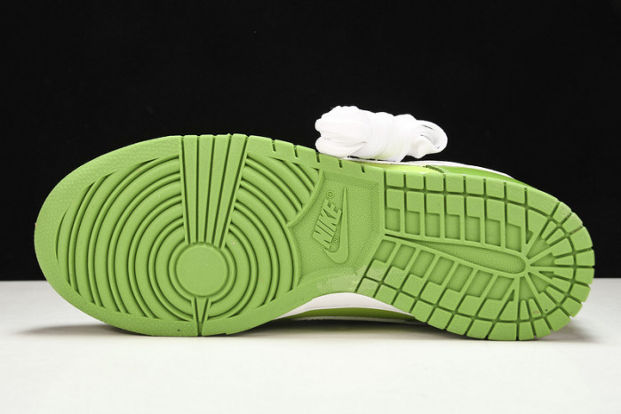 nike dunk low chlorophyll - dj6188-300