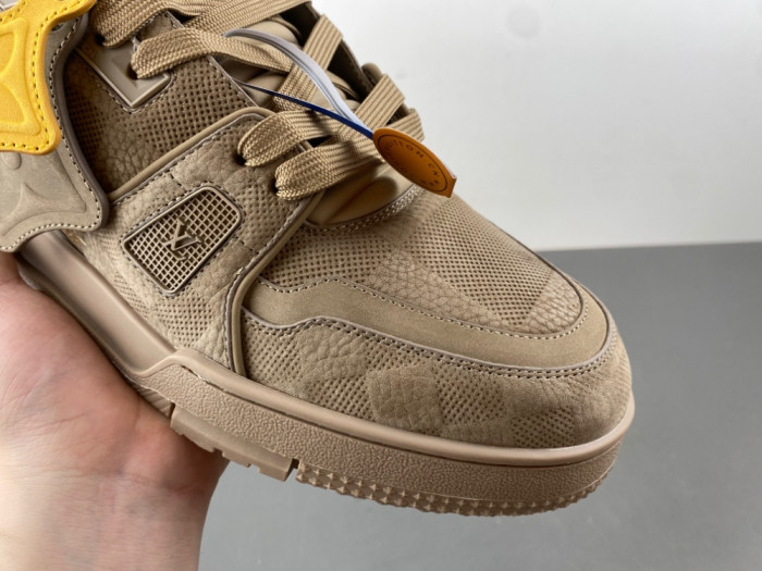 LVT SNEAKERS COPSHOE L&V-trainer 26