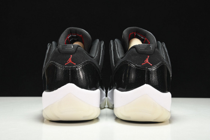 jordan 11 retro low 72-10 - av2187-001