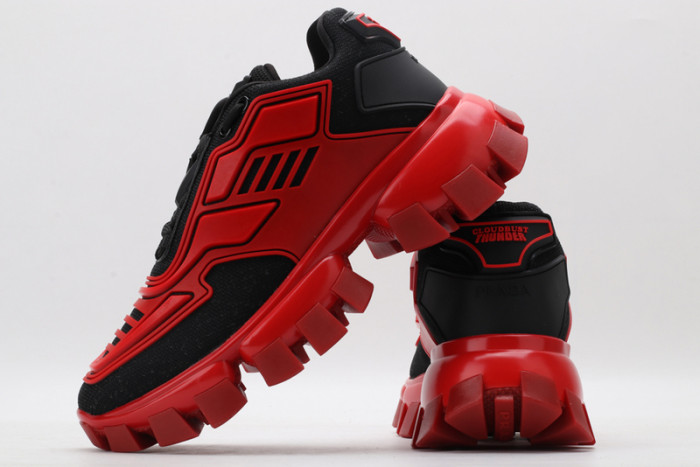 pr cloudbust thunder knit kickze pr-8