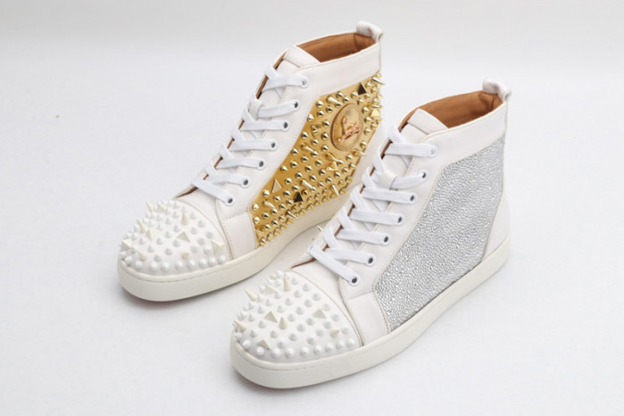 Ch**an louboutin sneakers copshoe cl-84