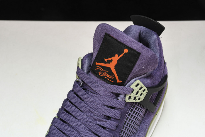 air jordan 4 “canyon purple” aq9129-500