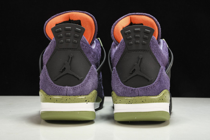 air jordan 4 “canyon purple” aq9129-500
