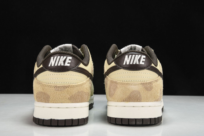 dunk low retro prm animal pack giraffe/cheetah dh7913-200