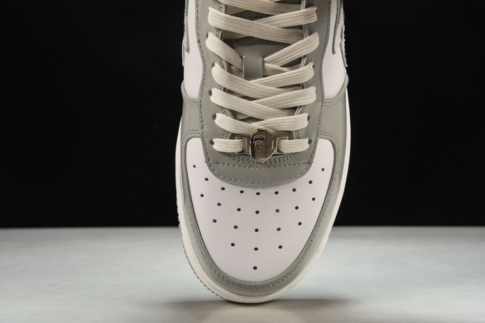 a bathing ape bape sta low copshoe bp-048