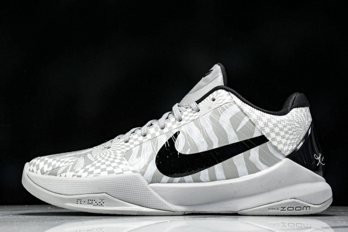 Nike Kobe 5 Protro Zebra PE - CD4991-003