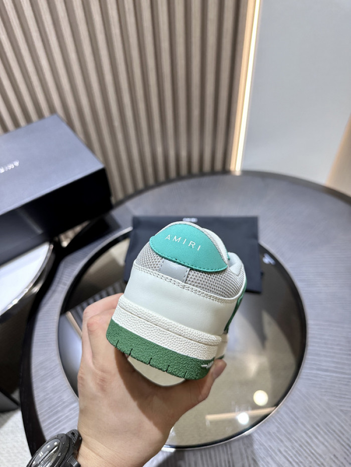 amiri sneakers copshoe am-88