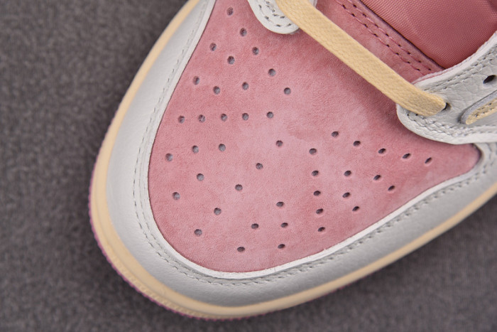 travis scott x air jordan 1 low og dm7866-600