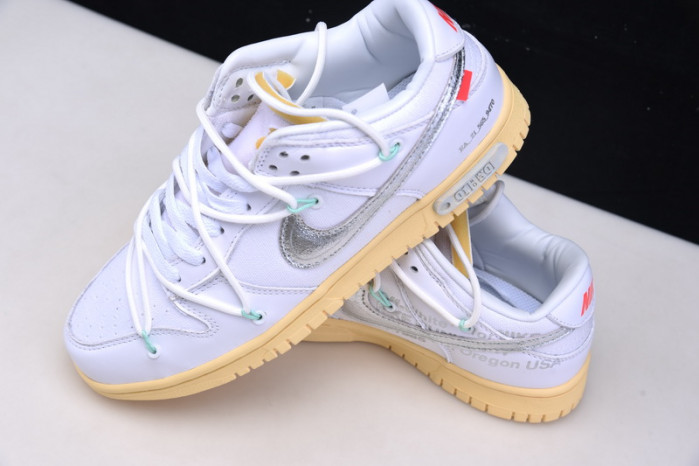 of x dunk lof “01 of 50” dm1602-127