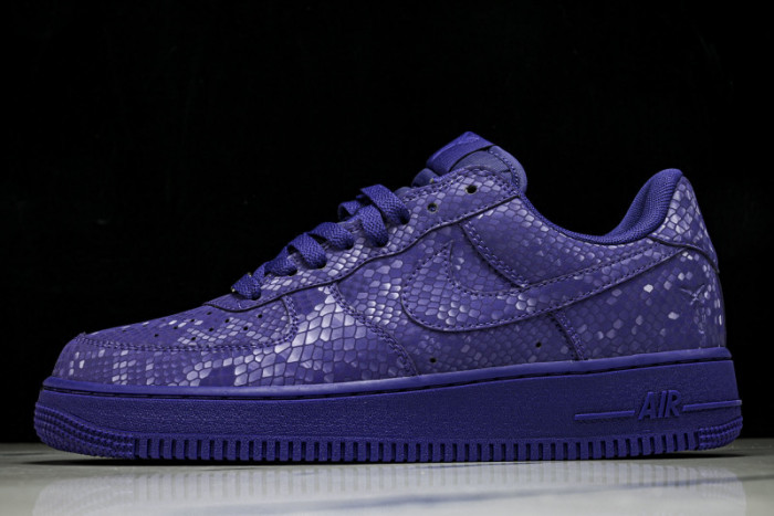 Nike Air Force 1 Low Kobe Bryant Court Purple IB0018-500