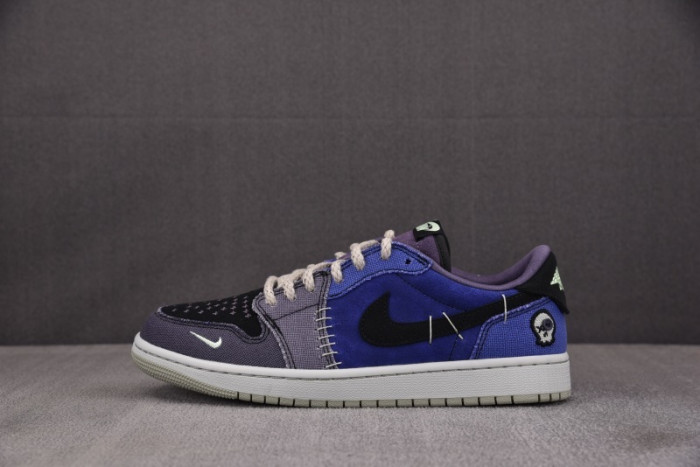 Jordan 1 Retro Low OG Zion Williamson Voodoo Alternate IH2309-500