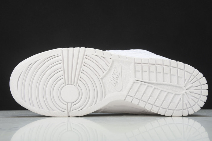 dover street market nike dunk low dh2686-100