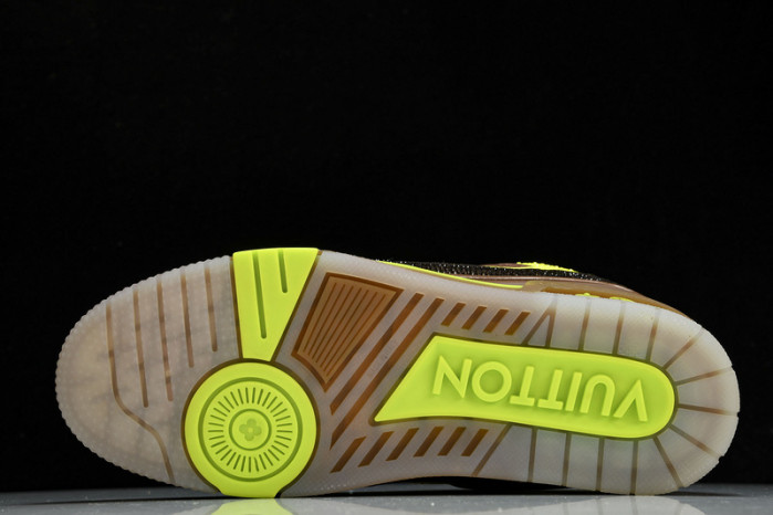 lvt sneakers copshoe l&v-204