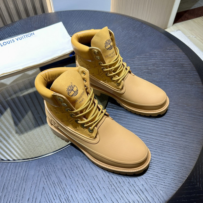 LVT BOOT COPSHOE L&V-402