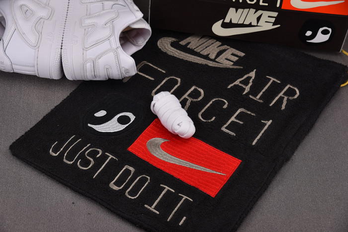 Nike Air Force 1 Low Cactus Plant Flea Market White (2024) FQ7069-100