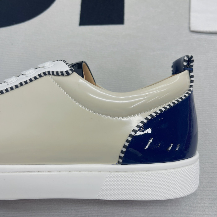 Ch**an louboutin sneakers copshoe cl-37