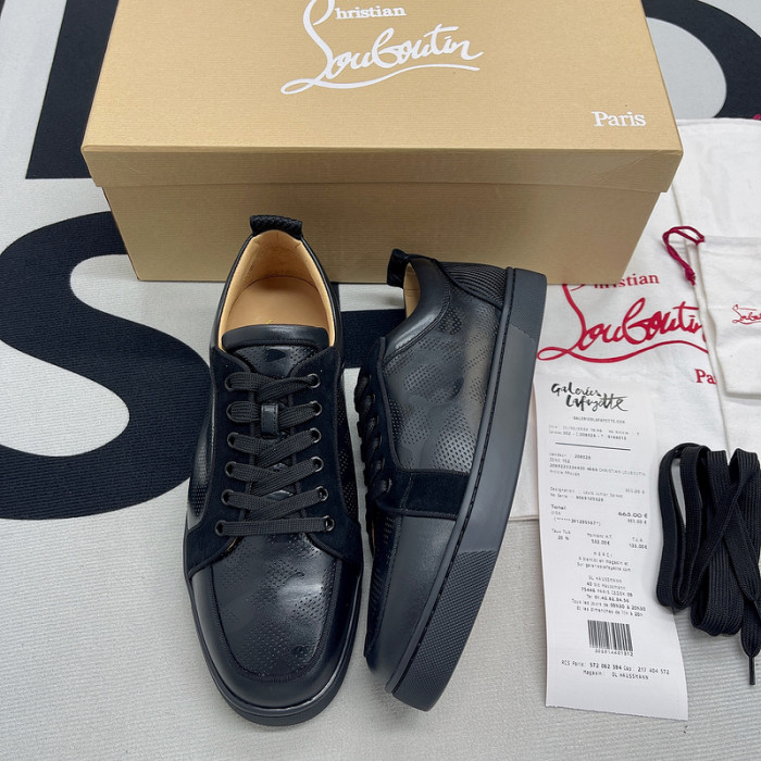 Ch**an louboutin sneakers copshoe cl-39