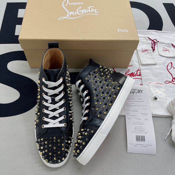 Ch**an louboutin sneakers copshoe cl-57