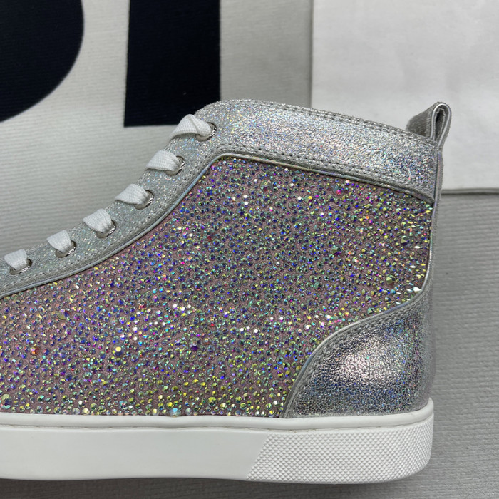Ch**an louboutin sneakers copshoe cl-69