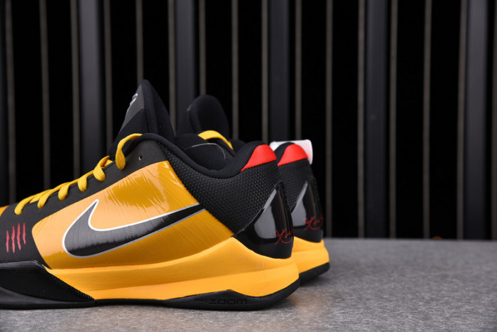 nike kobe 5 protro bruce lee - cd4991-700