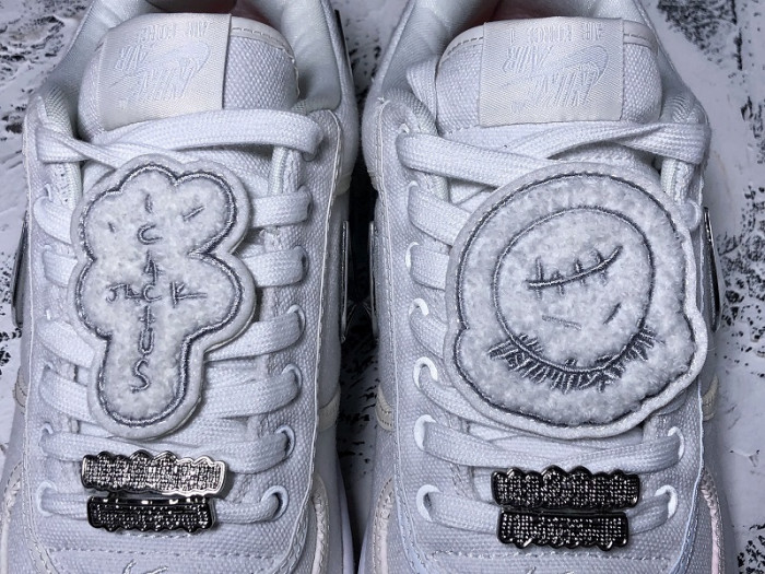 air force 1 low travis scott (af100) - aq4211-100