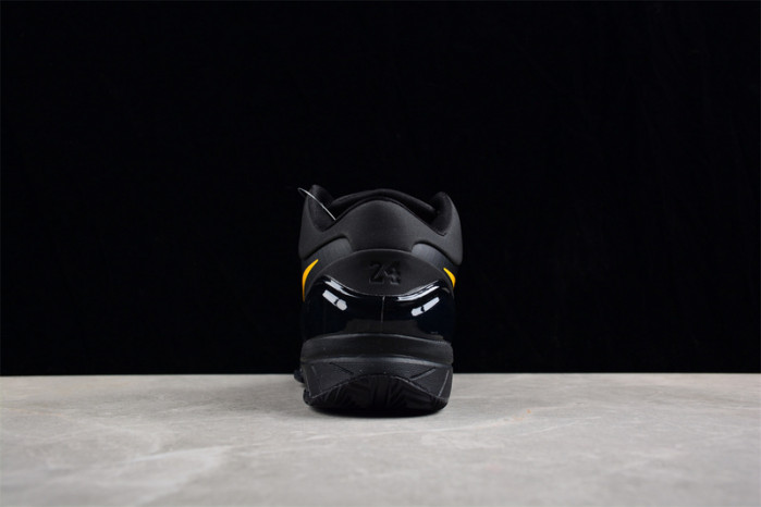 nike kobe 4 protro “black gold” fq3544-001