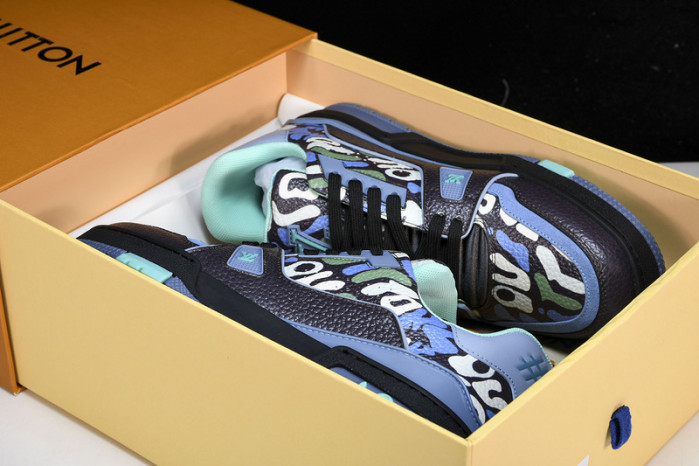 lvt sneakers copshoe l&v-149