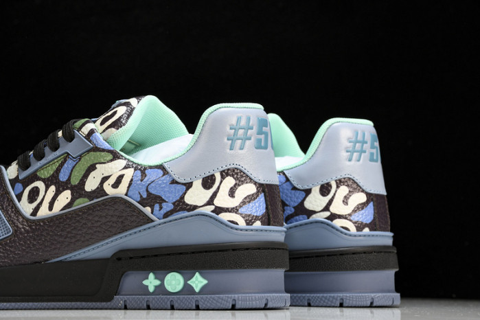 lvt sneakers copshoe l&v-149