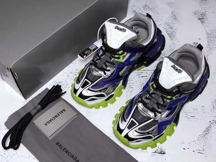 bl sneaker tess.s.gomma 4.0 orange black 570391 w2gn7 1007