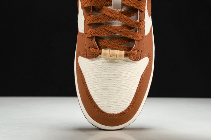 nike dunk low retro sun club burn sunrise (w) dr5475-100