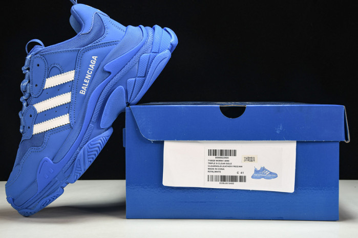 bl triple s trainers -copshoe bl123