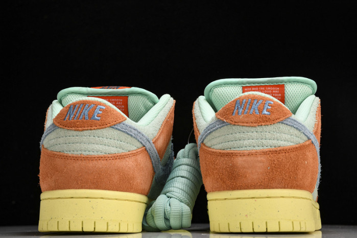 nike sb dunk low "noise aqua" dv5429-800