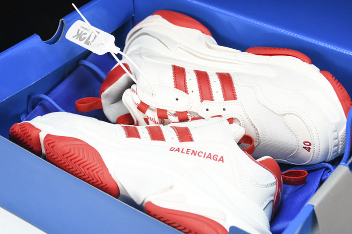 bl triple s trainers -copshoe bl137