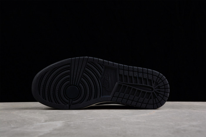 jordan 1 low fragment x travis scott - dm7866-002