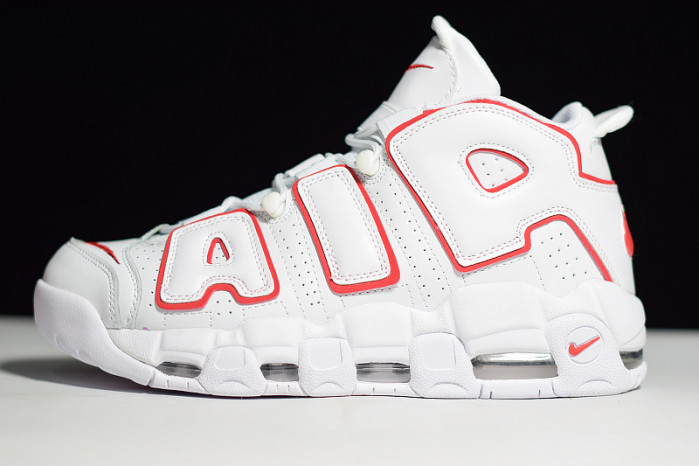 nike air more uptempo 96 white varsity red 921948-102