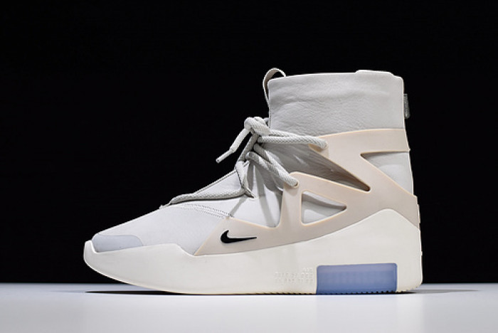 nike air fear of god 1 light bone ar4237-002