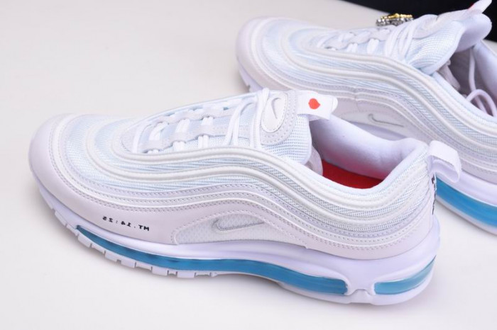 nike air max 97 jesus - nike - 921826-101jsus