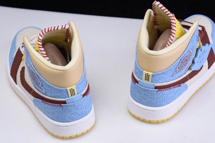 air jordan 1 mid se fearless Ma*s*n chateau cu2803-200