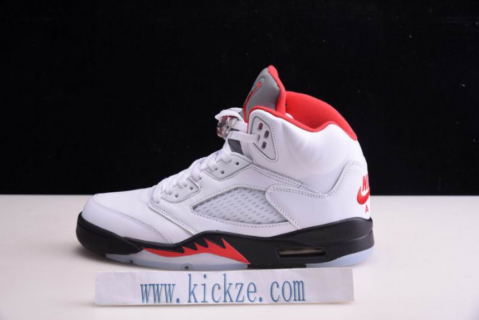 air jordan 5 fire red da1911-102