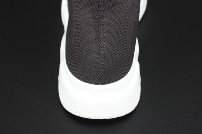 bl stretch mesh high top sneaker grey 458653