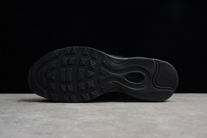 nike max 97 ul 17 se ultra triple black sock-like 924452-001