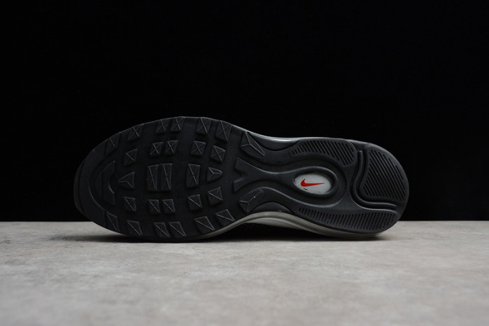 nike air max 97 ultra 17 silver red 918356-003