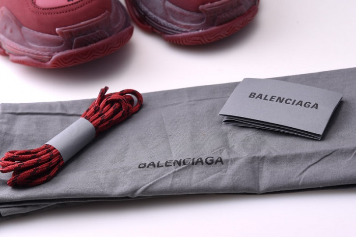 bl triple s trainer - bl -red544351 w09e1 1628