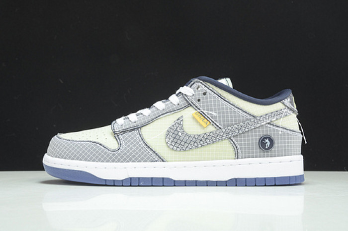 nike union la x dunk low - dj9649-401