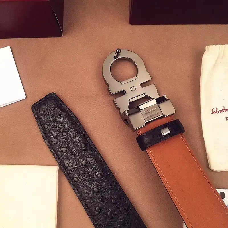 Salvatore Ferragamo s Belte 1905BL0055