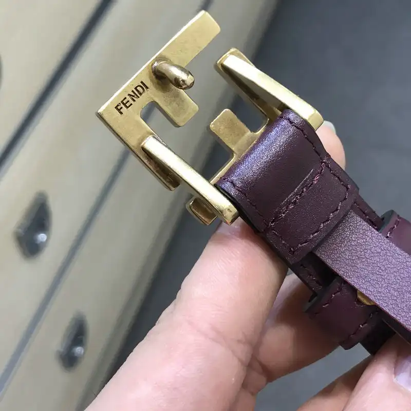 F**di belts 2109xf0047