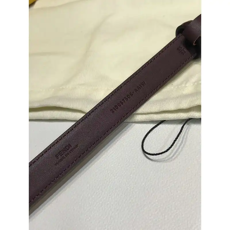 F**di belts 2109xf0047