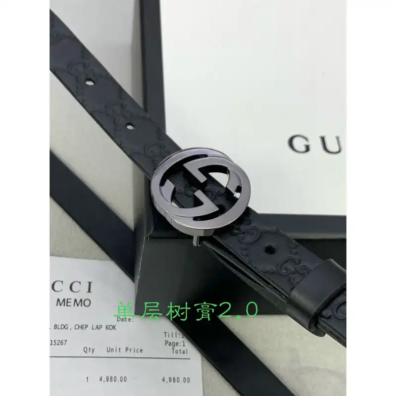 G*u*i belts 2110xa0038
