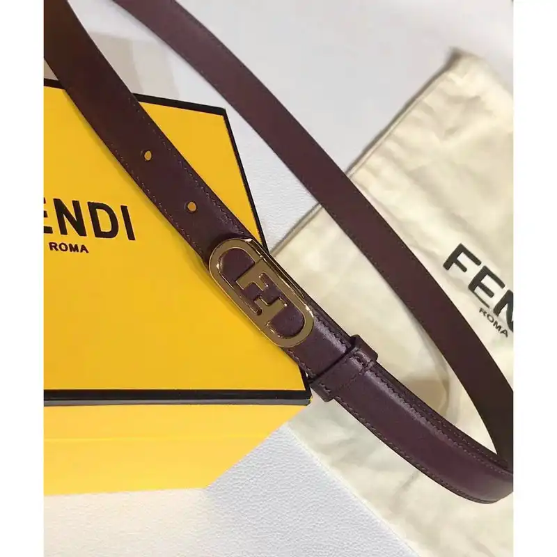 F**di belts 2110xf0010